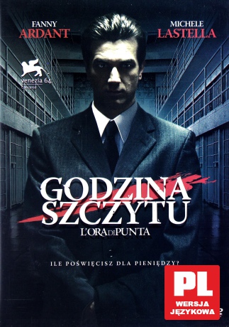 Godzina szczytu [DVD]