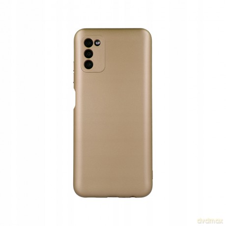 Nakładka Metallic do Samsung Galaxy A51 złota