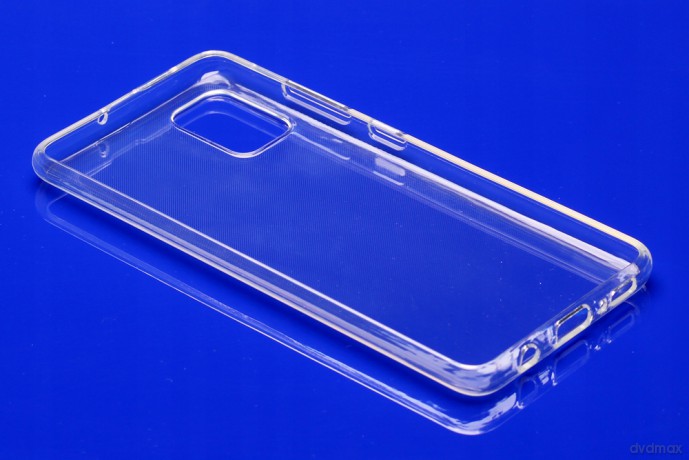 Nakładka Mercury Clear Jelly do Samsung Galaxy A51 transparentna