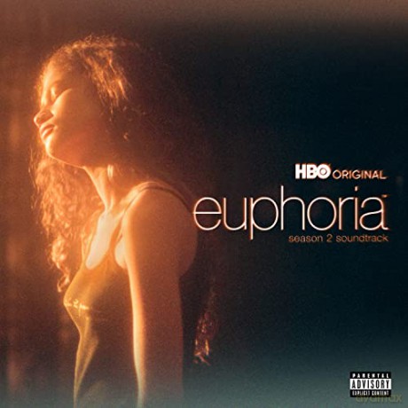 Euphoria Season 2 soundtrack [CD]