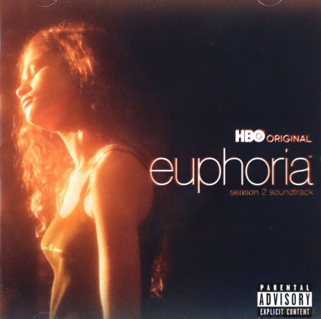Euphoria Season 2 soundtrack [CD]