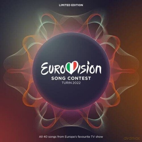 Eurovision Song Contest Turin 2022 (Limited) [4xWinyl]