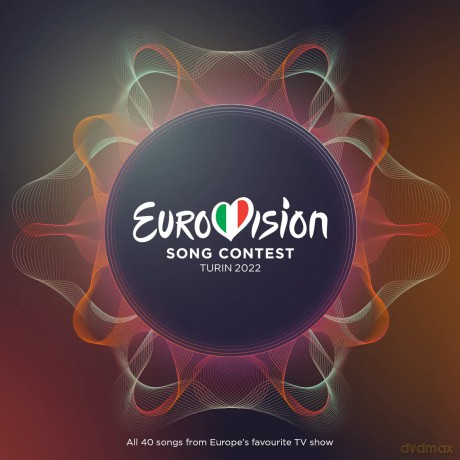 Eurovision Song Contest Turin 2022 (Limited) [4xWinyl]
