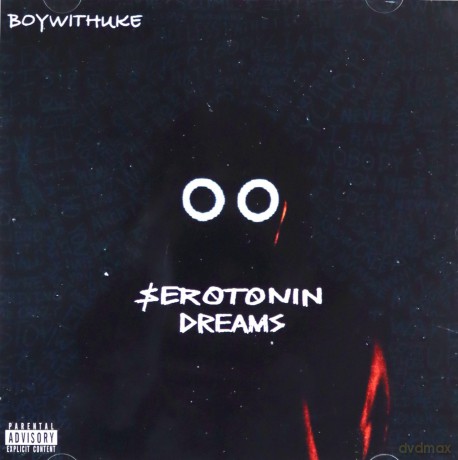 Boywithuke: Serotonim Dreams [CD]