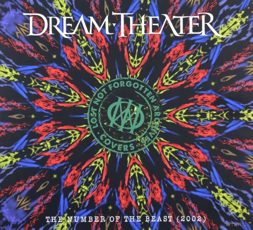 Dream Theater: Lost Not Forgotten Archives: The Number of the Beast (2002) (digipack) [CD]