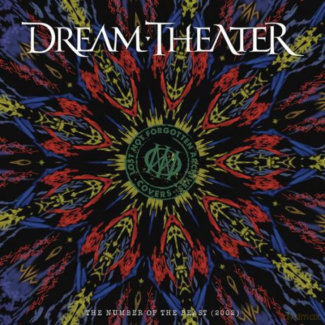 Dream Theater: Lost Not Forgotten Archives: The Number of the Beast (2002) [2xWinyl]