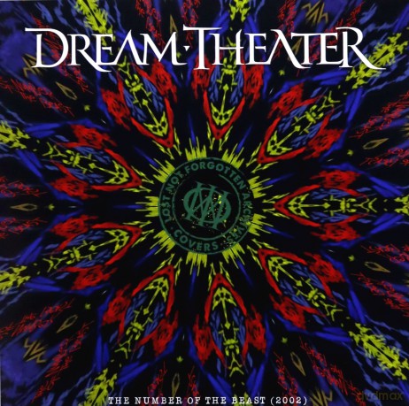 Dream Theater: Lost Not Forgotten Archives: The Number of the Beast (2002) [2xWinyl]