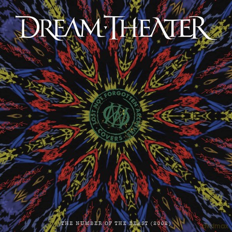 Dream Theater: Lost Not Forgotten Archives: The Number of the Beast (2002) [2xWinyl]
