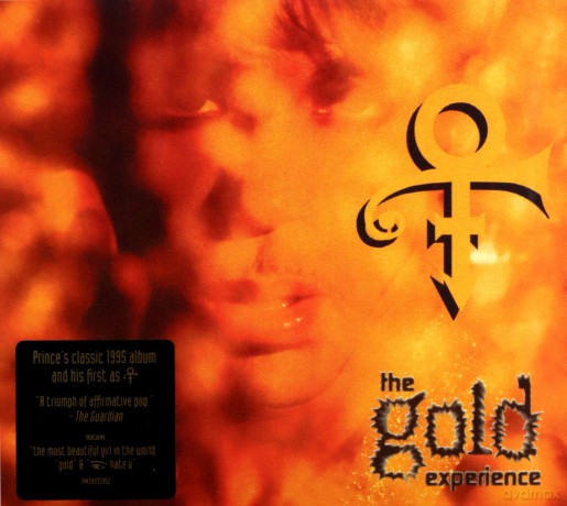 Prince: The Gold Experience [CD]