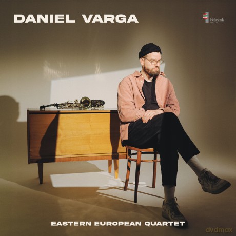 Daniel Varga: Eastern European Quartet [CD]