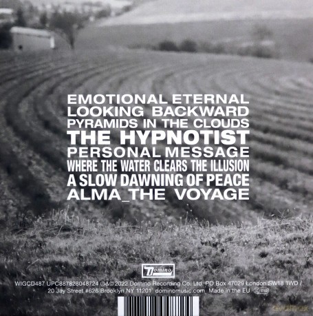 Melody's Echo Chamber: Emotional Eternal [CD]