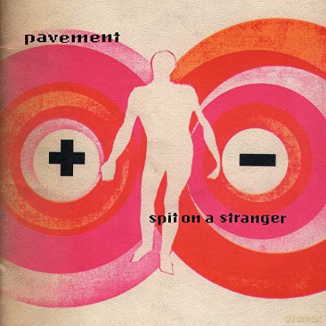 Pavement: Spit On A Stranger [Winyl]
