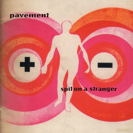 Pavement: Spit On A Stranger [Winyl]