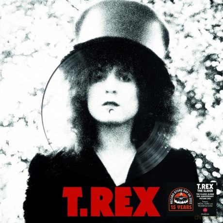 T.Rex: The Slider - 50th Anniversary... [Winyl]