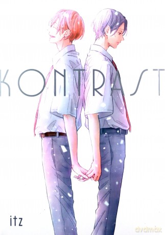 Kontrast - itz [KOMIKS]