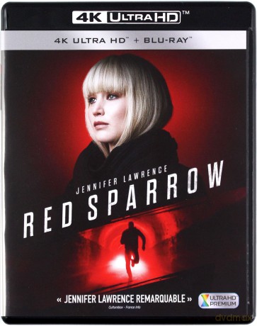 Girl Power Collection 4K: Czerwona jaskółka + Captain Marvel + Lara Croft: Tomb Raider  [3xBlu-Ray 4K]+[3xBlu-Ray]
