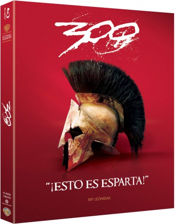 300 [Blu-Ray]