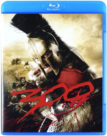 300 [Blu-Ray]