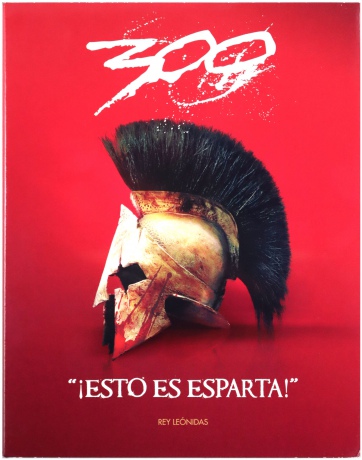 300 [Blu-Ray]