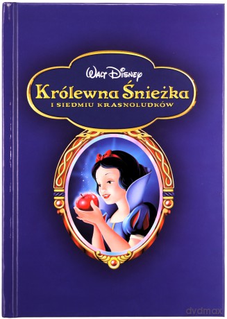 Królewna Śnieżka i Siedmiu Krasnoludków [KSIĄŻKA]