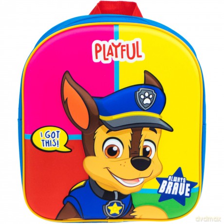 Plecak wypukły Paw Patrol (Psi Patrol)