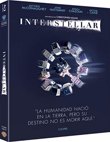 Interstellar [2xBlu-Ray]