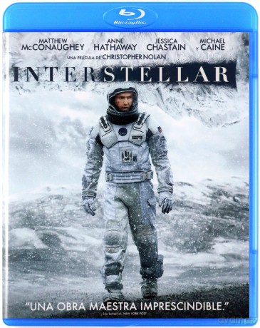 Interstellar [2xBlu-Ray]