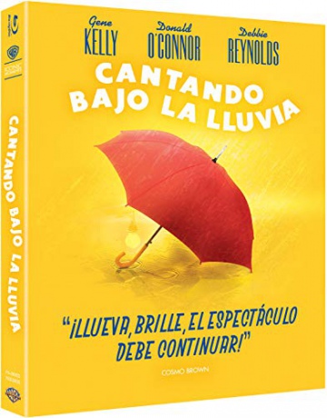 Deszczowa piosenka [Blu-Ray]
