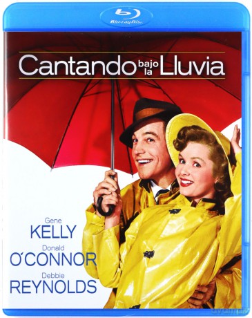 Deszczowa piosenka [Blu-Ray]