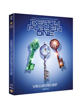 Ready Player One [Blu-Ray]