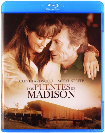 Co się wydarzyło w Madison County [Blu-Ray]