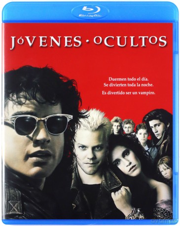 The Lost Boys (Straceni chłopcy) [Blu-Ray]