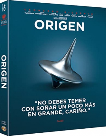 Inception (Incepcja) [Blu-Ray]