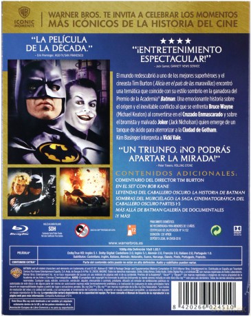 Batman [Blu-Ray]