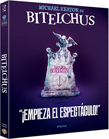 Beetle Juice (Sok z żuka) [Blu-Ray]