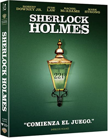 Sherlock Holmes [Blu-Ray]