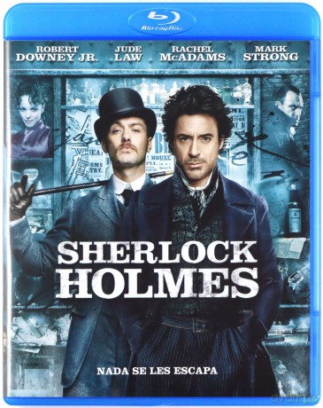 Sherlock Holmes [Blu-Ray]