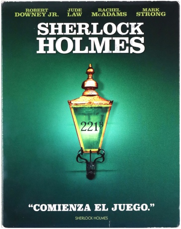 Sherlock Holmes [Blu-Ray]