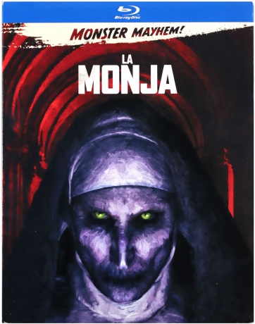 The Nun (Zakonnica) [Blu-Ray]