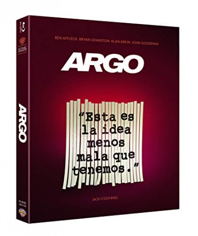 Argo (Operacja Argo) [Blu-Ray]