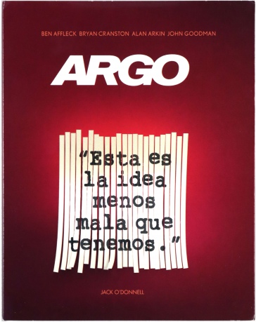Argo (Operacja Argo) [Blu-Ray]