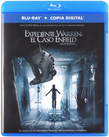The Conjuring 2 (Obecność 2) [Blu-Ray]