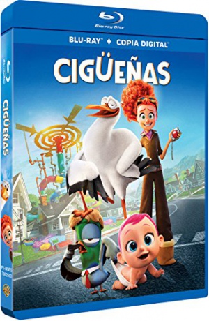 Storks (Bociany) [Blu-Ray]