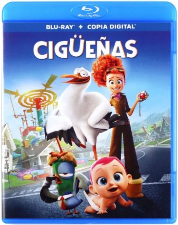 Storks (Bociany) [Blu-Ray]