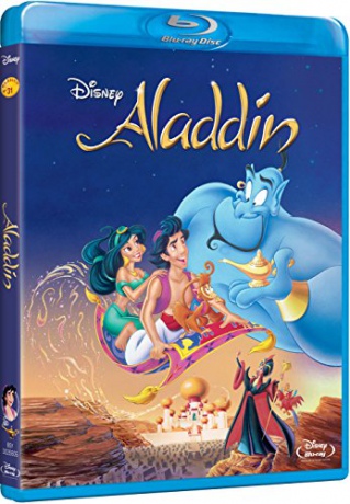 Aladdin (Aladyn) (Disney) [Blu-Ray]