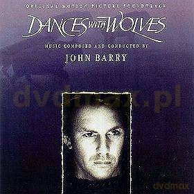 Dances With Wolves soundtrack (Remastered) (Tańczący z wilkami) (John Barry) [CD]