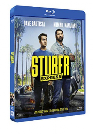 Stuber [Blu-Ray]