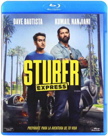 Stuber [Blu-Ray]