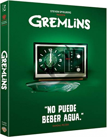 Gremlins (Gremliny rozrabiają) [Blu-Ray]