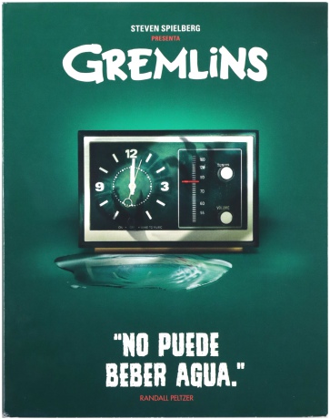 Gremlins (Gremliny rozrabiają) [Blu-Ray]
